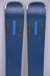 NARTY UŻYWANE K2 DISRUPTION 78TI + MXC 12 24/25 177 cm NRC974