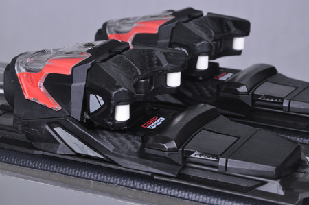 NARTY UŻYWANE ATOMIC REDSTER SC + M10 23/24 154 cm NRC467