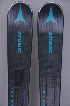 NARTY UŻYWANE ATOMIC REDSTER X7 + Atomic MI12 GW 24/25 155 cm NRC272