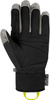 RĘKAWICE REUSCH SNOW PRO RC Grey/Black 2026