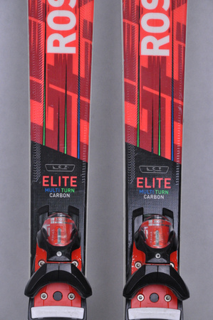 NARTY UŻYWANE ROSSIGNOL HERO ELITE MT CA + NX 12 24/25 175 cm NRC679