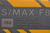 NARTY UŻYWANE SALOMON S/MAX F8 XT + M10 2024 163 cm NRC433