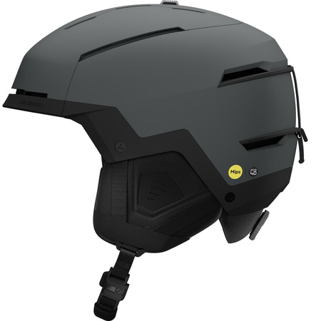 KASK NARCIARSKI SALOMON ARCANE PRIME MIPS Ebony 2026