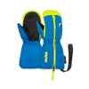 DZIECIĘCE RĘKAWICE NARCIARSKIE REUSCH TOM MITTEN Blue/Yellow 2026