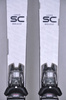 NARTY UŻYWANE STOCKLI LASER SC + MC11 24/25 163 cm NRC104