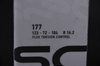 NARTY UŻYWANE STOCKLI LASER SC + MC11 24/25 177 cm NRC119