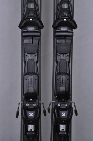 NARTY UŻYWANE SALOMON S/MAX 6 + M10 23/24 160 cm NRC797