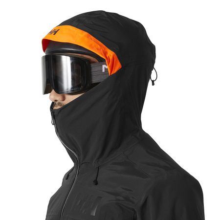 KURTKA NARCIARSKA HELLY HANSEN SOGN SHELL 2.0 Black 2026