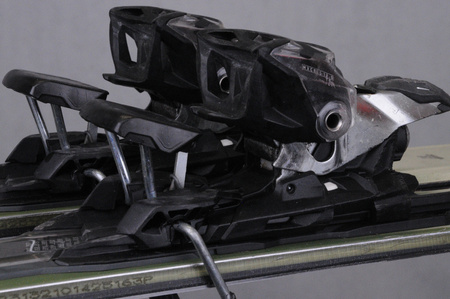 NARTY UŻYWANE K2 DISRUPTION 78TI + MXC 12 22/23 163 cm NRB955