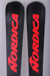 NARTY UŻYWANE NORDICA SPITFIRE 72 RB + XCELL 12 21/22 156 cm NRA547