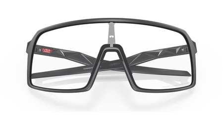 OKULARY OAKLEY SUTRO Black / Clear Fotochrom 2025