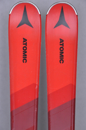 NARTY UŻYWANE ATOMIC REDSTER RX + M10 23/24 156 cm NRC1050