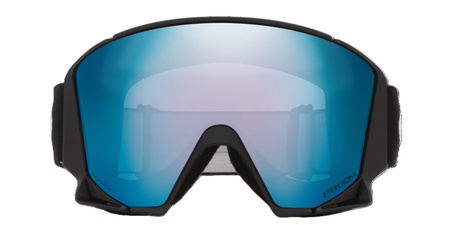 GOGLE OAKLEY FLOW SCAPE L Matte Black / Prizm Snow Sapphire Iridium + Iced Iridium 2026