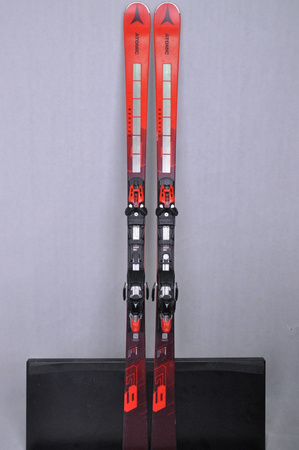 NARTY UŻYWANE ATOMIC REDSTER G9 + X12GW 23/24 177 cm NRC994