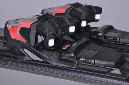 NARTY UŻYWANE ATOMIC REDSTER RX + M10 22/23 149 cm NRC1069