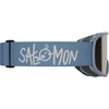 JUNIORSKIE GOGLE SALOMON RIO Smoke Blue 2026