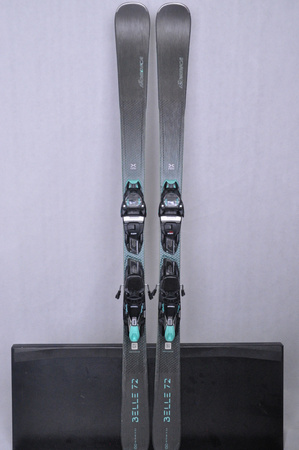 NARTY UŻYWANE NORDICA BELLE 72 DC 24/25 + TP2 11 150 cm NRC618