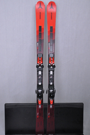NARTY UŻYWANE ATOMIC REDSTER S8 + X12 GW 24/25 152 cm NRC152