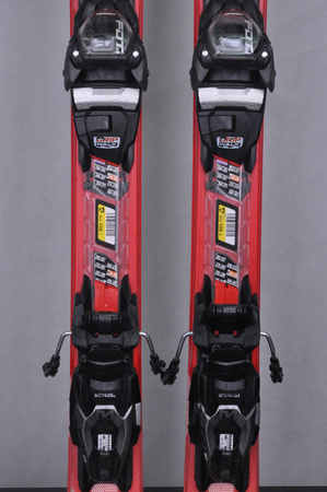 NARTY UŻYWANE VOLKL DEACON 7.2 + FTD 10 21/22 151 cm NRC1144