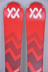 NARTY UŻYWANE VOLKL RACETIGER SRC + Motion 10 24/25 153 cm NRC548