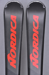 NARTY UŻYWANE NORDICA SPITFIRE 73 24/25 + Marker TP2 10 144 cm NRC845