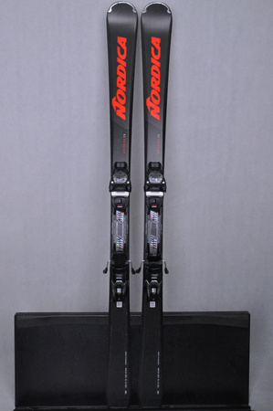 NARTY UŻYWANE NORDICA SPITFIRE 73 24/25 + Marker TP2 10 156 cm NRC862