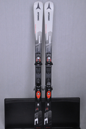 NARTY UŻYWANE ATOMIC REDSTER SC + M10 23/24 154 cm NRC480