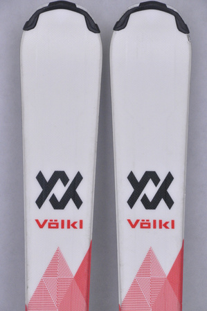 NARTY UŻYWANE VOLKL DEACON 7.2 + FTD 10 21/22 172 cm NRC1089