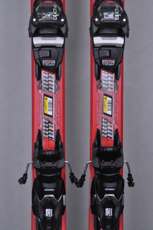 NARTY UŻYWANE VOLKL DEACON 7.2 + FTD 10 21/22 172 cm NRC1084