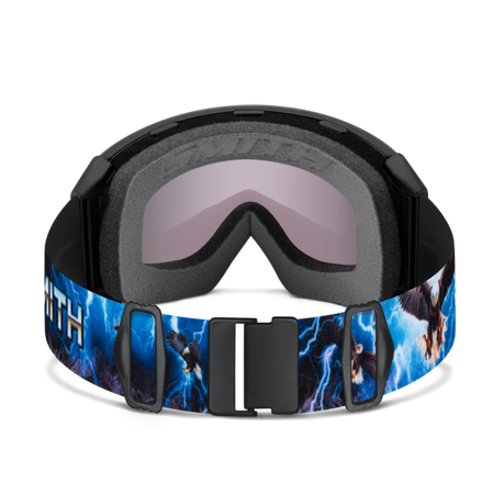 GOGLE SMITH 4D MAG XL Open Road/Everyday Blue Mirror 2026