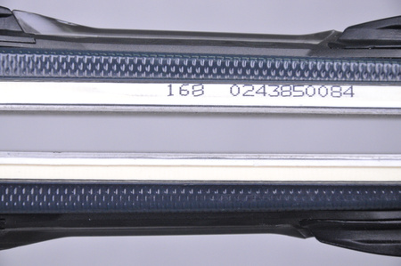 NARTY UŻYWANE VOLKL RACETIGER SRC + Motion 10 24/25 168 cm NRC222