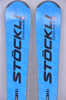 NARTY UŻYWANE STOCKLI LASER SL + MC11 24/25 170 cm NRC35