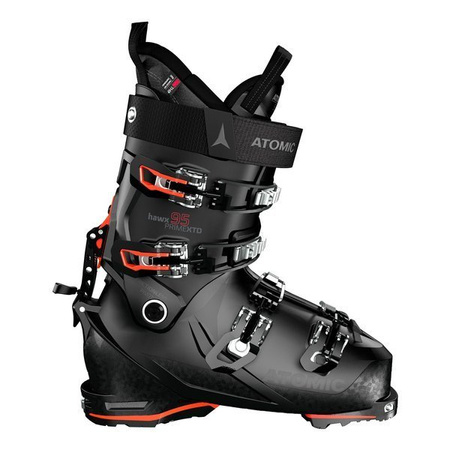 DAMSKIE BUTY SKITOUR ATOMIC HAWX PRIME XTD 95 W Czarny/koral 2021