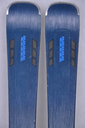 NARTY UŻYWANE K2 DISRUPTION 78TI + MXC 12 24/25 156 cm NRC990