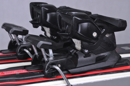 NARTY UŻYWANE HEAD SUPERSHAPE ERALLY + PRD12 24/25 170 cm NRC517
