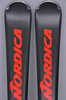NARTY UŻYWANE NORDICA SPITFIRE 73 24/25 + Marker TP2 10 156 cm NRC868