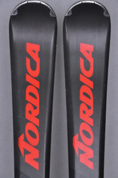 NARTY UŻYWANE NORDICA SPITFIRE 73 24/25 + Marker TP2 10 150 cm NRC859