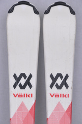 NARTY UŻYWANE VOLKL DEACON 7.2 + FTD 10 21/22 151 cm NRC1145