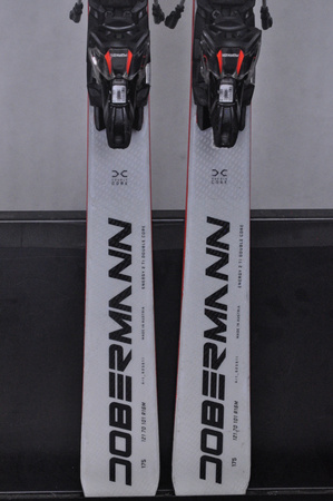 NARTY UŻYWANE NORDICA MULTIGARA DC + XCELL 14 24/25 175 cm NRC544
