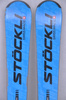 NARTY UŻYWANE STOCKLI LASER SL + MC11 24/25 165 cm NRC28