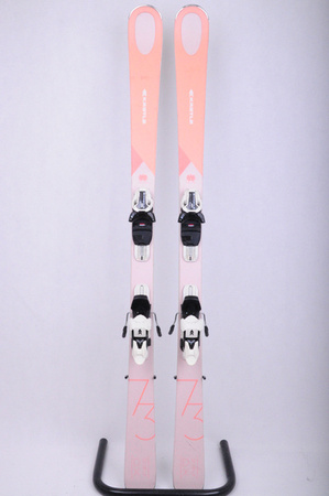 NARTY UŻYWANE KASTLE DX 73 + Kastle K10 21/22 156 cm NRA485