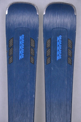 NARTY UŻYWANE K2 DISRUPTION 78TI + MXC 12 24/25 156 cm NRC989