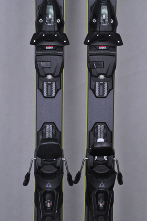 NARTY UŻYWANE FISCHER RC4 PWR 23/24 + RS10 170 cm NRC790