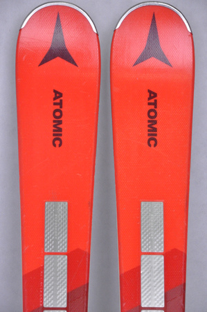 NARTY UŻYWANE ATOMIC REDSTER S9 + X12 GW 24/25 170 cm NRC690
