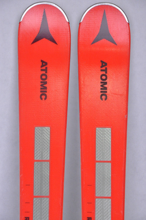 NARTY UŻYWANE ATOMIC REDSTER G9 + X12GW 23/24 182 cm NRC995