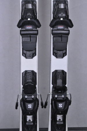 NARTY UŻYWANE SALOMON S/MAX N 4 XT + M10 23/24 153 cm NRC1011