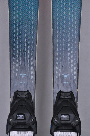 NARTY UŻYWANE BLIZZARD PHOENIX R13 TI + TPX 12 23/24 150 cm NRC662