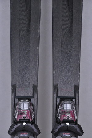 DAMSKIE NARTY UŻYWANE SALOMON S/MAX 10 + M11 23/24 162 cm NRC574