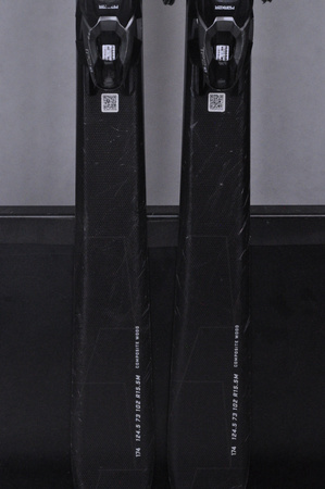 NARTY UŻYWANE NORDICA SPITFIRE 73 24/25 + Marker TP2 10 174 cm NRC908