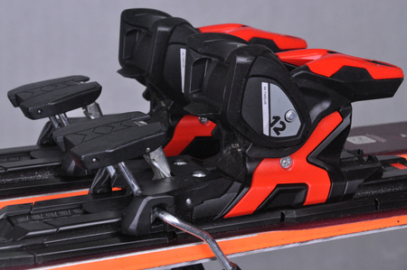 NARTY UŻYWANE ATOMIC REDSTER S7 + M12 GW 23/24 156 cm NRC721